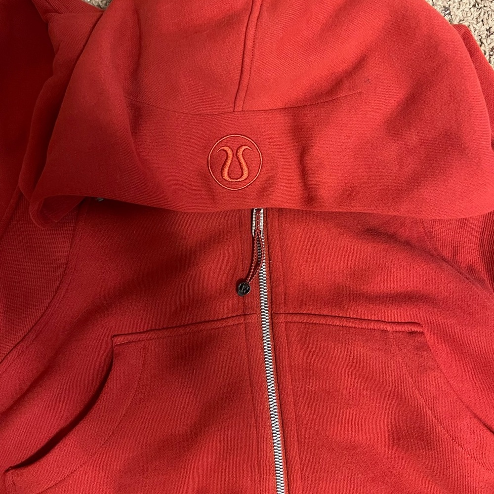 Lululemon Scuba Hoodie